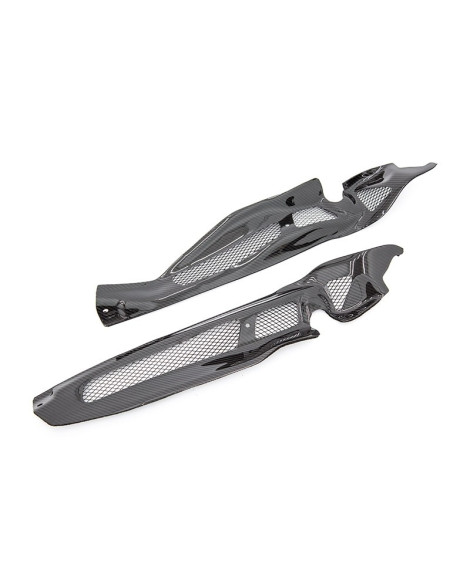 Subaru WRX & STI 15-21 OLM Automotive V2 LE Dry Carbon Fiber Ducted Inner Fender Trim Subaru WRX & STI 15-21 OLM Automotive V2 LE Dry Carbon Fiber Ducted Inner Fender Trim