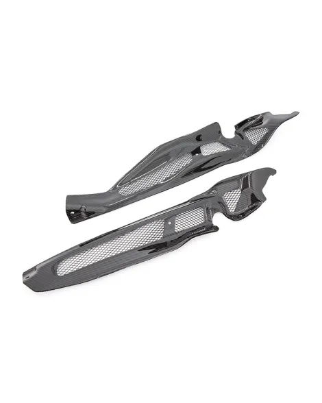 Subaru WRX & STI 15-21 OLM Automotive V2 LE Dry Carbon Fiber Ducted Inner Fender Trim Subaru WRX & STI 15-21 OLM Automotive V2 LE Dry Carbon Fiber Ducted Inner Fender Trim
