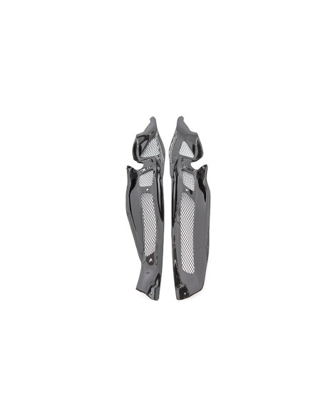 Subaru WRX & STI 15-21 OLM Automotive V2 LE Dry Carbon Fiber Ducted Inner Fender Trim Subaru WRX & STI 15-21 OLM Automotive V2 LE Dry Carbon Fiber Ducted Inner Fender Trim