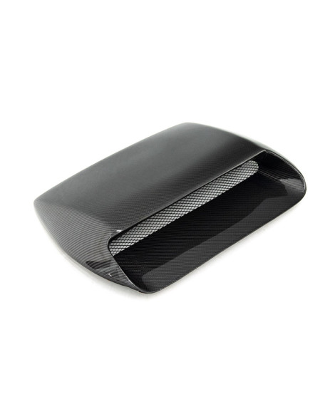 Subaru WRX & STI 15-21 OLM Automotive Oversized Carbon Fiber Hood Scoop Subaru WRX & STI 15-21 OLM Automotive Oversized Carbon Fiber Hood Scoop