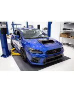 Subaru WRX & STI 15-21 OLM Automotive Oversized Carbon Fiber Hood Scoop Subaru WRX & STI 15-21 OLM Automotive Oversized Carbon Fiber Hood Scoop