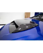 Subaru WRX & STI 15-21 OLM Automotive Oversized Carbon Fiber Hood Scoop Subaru WRX & STI 15-21 OLM Automotive Oversized Carbon Fiber Hood Scoop