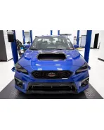 Subaru WRX & STI 15-21 OLM Automotive Oversized Carbon Fiber Hood Scoop Subaru WRX & STI 15-21 OLM Automotive Oversized Carbon Fiber Hood Scoop