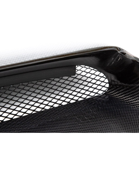 Subaru WRX & STI 15-21 OLM Automotive Oversized Carbon Fiber Hood Scoop Subaru WRX & STI 15-21 OLM Automotive Oversized Carbon Fiber Hood Scoop