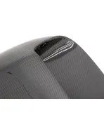 Subaru WRX & STI 15-21 OLM Automotive Oversized Carbon Fiber Hood Scoop Subaru WRX & STI 15-21 OLM Automotive Oversized Carbon Fiber Hood Scoop