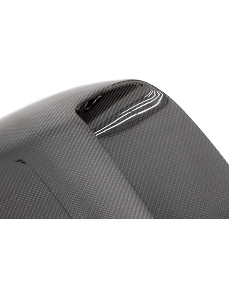 Subaru WRX & STI 15-21 OLM Automotive Oversized Carbon Fiber Hood Scoop Subaru WRX & STI 15-21 OLM Automotive Oversized Carbon Fiber Hood Scoop