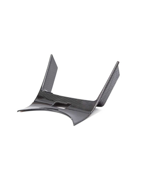 Subaru STI 18-21 OLM Automotive LE Carbon Fiber Shifter Cover Subaru STI 18-21 OLM Automotive LE Carbon Fiber Shifter Cover