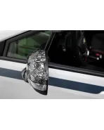 Subaru WRX & STI 15-21 OLM Automotive Graphic Design Mirror Covers (Dragons & Samurais) Subaru WRX & STI 15-21 OLM Automotive Graphic Design Mirror Covers (Dragons & Samurais)