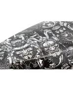 Subaru WRX & STI 15-21 OLM Automotive Graphic Design Mirror Covers (Dragons & Samurais) Subaru WRX & STI 15-21 OLM Automotive Graphic Design Mirror Covers (Dragons & Samurais)