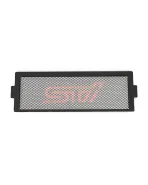 Subaru STI 15-21 OLM Top Mount Intercooler Guard / Grille Subaru STI 15-21 OLM Top Mount Intercooler Guard / Grille