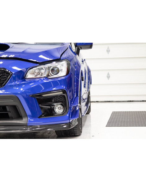 Subaru WRX/STI 18-21 OLM Automotive S209 Style Paint Matched Fender Flare (12pcs) Subaru WRX/STI 18-21 OLM Automotive S209 Style Paint Matched Fender Flare (12pcs)