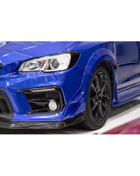 Subaru WRX/STI 18-21 OLM Automotive S209 Style Paint Matched Fender Flare (12pcs) Subaru WRX/STI 18-21 OLM Automotive S209 Style Paint Matched Fender Flare (12pcs)