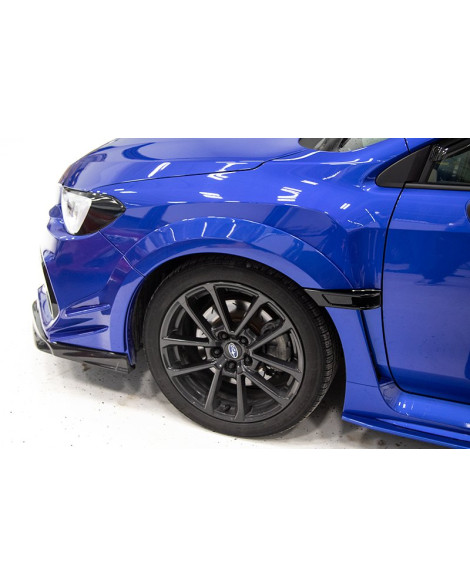 Subaru WRX/STI 18-21 OLM Automotive S209 Style Paint Matched Fender Flare (12pcs) Subaru WRX/STI 18-21 OLM Automotive S209 Style Paint Matched Fender Flare (12pcs)