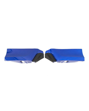 Subaru WRX & STI 15-20 OLM Automotive Paint Matched JDM Style Rear Splash Guards