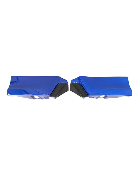 Subaru WRX & STI 15-20 OLM Automotive Paint Matched JDM Style Rear Splash Guards