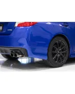 Subaru WRX & STI 15-20 OLM Automotive Paint Matched JDM Style Rear Splash Guards Subaru WRX & STI 15-20 OLM Automotive Paint Matched JDM Style Rear Splash Guards