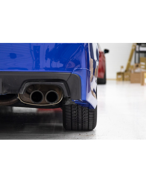 Subaru WRX & STI 15-20 OLM Automotive Paint Matched JDM Style Rear Splash Guards