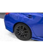 Subaru WRX & STI 15-20 OLM Automotive Paint Matched JDM Style Rear Splash Guards Subaru WRX & STI 15-20 OLM Automotive Paint Matched JDM Style Rear Splash Guards