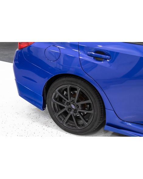 Subaru WRX & STI 15-20 OLM Automotive Paint Matched JDM Style Rear Splash Guards