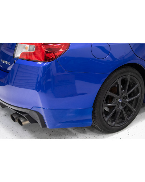 Subaru WRX & STI 15-20 OLM Automotive Paint Matched JDM Style Rear Splash Guards