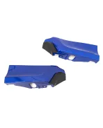 Subaru WRX & STI 15-20 OLM Automotive Paint Matched JDM Style Rear Splash Guards Subaru WRX & STI 15-20 OLM Automotive Paint Matched JDM Style Rear Splash Guards