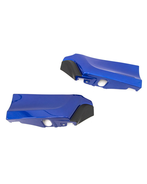 Subaru WRX & STI 15-20 OLM Automotive Paint Matched JDM Style Rear Splash Guards