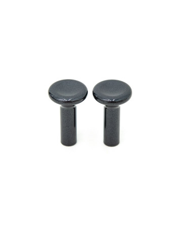 Subaru WRX & STI 15-20 OLM Automotive Signature Series Paint Matched Rear Seat Release Knobs