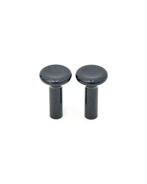 Subaru WRX & STI 15-20 OLM Automotive Signature Series Paint Matched Rear Seat Release Knobs