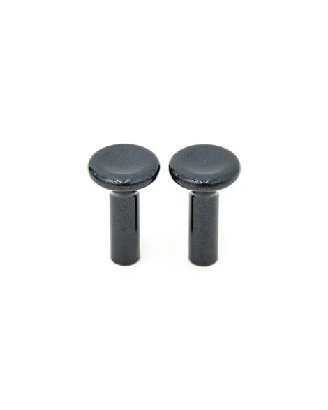 Subaru WRX & STI 15-20 OLM Automotive Signature Series Paint Matched Rear Seat Release Knobs Subaru WRX & STI 15-20 OLM Automotive Signature Series Paint Matched Rear Seat Release Knobs