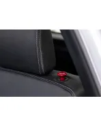 Subaru WRX & STI 15-20 OLM Automotive Signature Series Paint Matched Rear Seat Release Knobs Subaru WRX & STI 15-20 OLM Automotive Signature Series Paint Matched Rear Seat Release Knobs