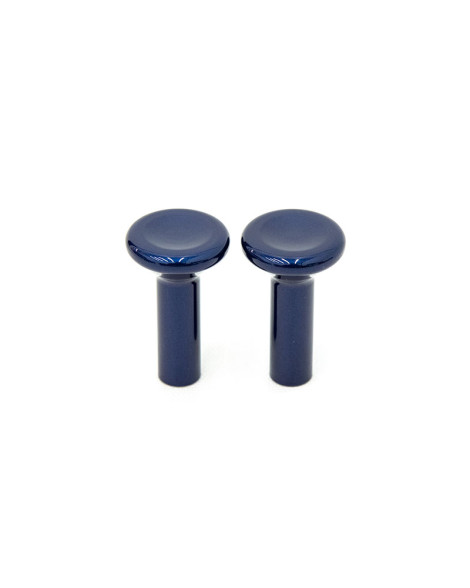 Subaru WRX & STI 15-20 OLM Automotive Signature Series Paint Matched Rear Seat Release Knobs