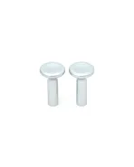 Subaru WRX & STI 15-20 OLM Automotive Signature Series Paint Matched Rear Seat Release Knobs Subaru WRX & STI 15-20 OLM Automotive Signature Series Paint Matched Rear Seat Release Knobs