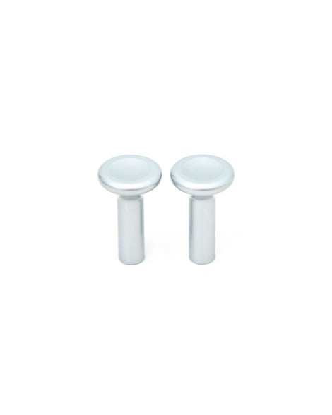 Subaru WRX & STI 15-20 OLM Automotive Signature Series Paint Matched Rear Seat Release Knobs