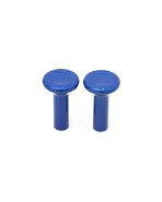 Subaru WRX & STI 15-20 OLM Automotive Signature Series Paint Matched Rear Seat Release Knobs Subaru WRX & STI 15-20 OLM Automotive Signature Series Paint Matched Rear Seat Release Knobs