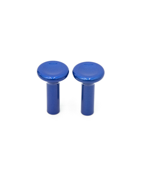 Subaru WRX & STI 15-20 OLM Automotive Signature Series Paint Matched Rear Seat Release Knobs