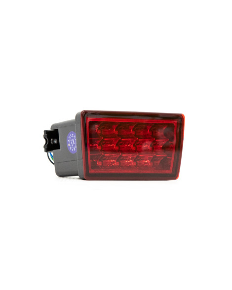Subaru WRX & STI 15-20 OLM Automotive OG Plus Final Edition Rear F1 Style Fog Light Subaru WRX & STI 15-20 OLM Automotive OG Plus Final Edition Rear F1 Style Fog Light
