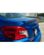 Subaru WRX & STI 15-21 OLM Automotive RW Style Paint Matched Rear Trunk / Boot Spoiler Subaru WRX & STI 15-21 OLM Automotive RW Style Paint Matched Rear Trunk / Boot Spoiler