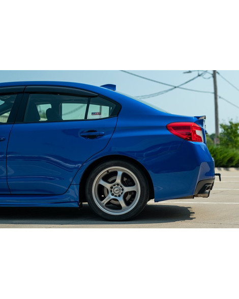 Subaru WRX & STI 15-21 OLM Automotive RW Style Paint Matched Rear Trunk / Boot Spoiler Subaru WRX & STI 15-21 OLM Automotive RW Style Paint Matched Rear Trunk / Boot Spoiler