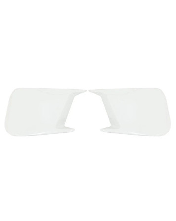 Subaru WRX/STI 18-21 OLM Automotive Paint Matched Fog Deletes Crystal White Pearl K1X