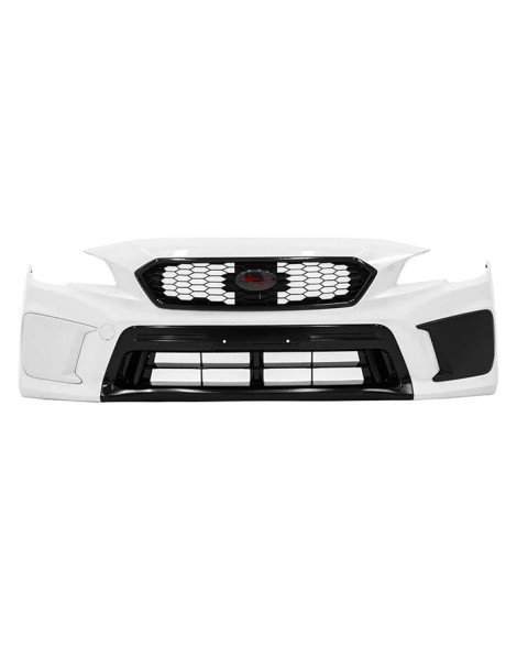 Subaru WRX/STI 18-21 OLM Automotive Paint Matched Fog Deletes Crystal White Pearl K1X