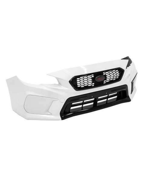 Subaru WRX/STI 18-21 OLM Automotive Paint Matched Fog Deletes Crystal White Pearl K1X