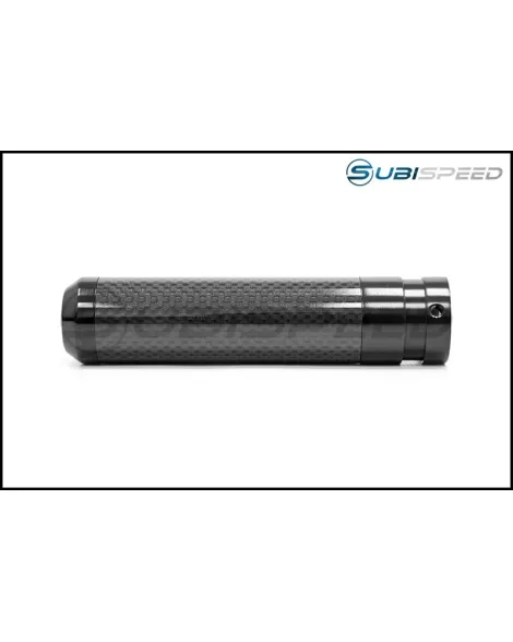 Subaru WRX & STI 15-21 OLM Automotive Carbon Fiber E-Brake Replacement Handle (Black) Subaru WRX & STI 15-21 OLM Automotive Carbon Fiber E-Brake Replacement Handle (Black)