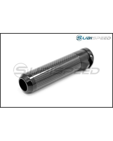 Subaru WRX & STI 15-21 OLM Automotive Carbon Fiber E-Brake Replacement Handle (Black) Subaru WRX & STI 15-21 OLM Automotive Carbon Fiber E-Brake Replacement Handle (Black)