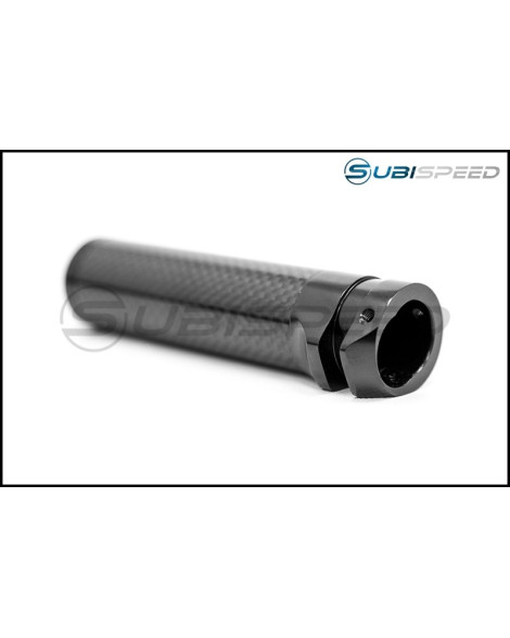 Subaru WRX & STI 15-21 OLM Automotive Carbon Fiber E-Brake Replacement Handle (Black) Subaru WRX & STI 15-21 OLM Automotive Carbon Fiber E-Brake Replacement Handle (Black)