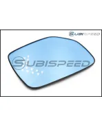 Subaru WRX & STI 15-21 OLM Automotive Wide Angle Convex Mirrors with Turn Signals & Defrosters (Blue) Subaru WRX & STI 15-21 OLM Automotive Wide Angle Convex Mirrors with Turn Signals & Defrosters (Blue)