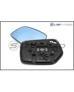 Subaru WRX & STI 15-21 OLM Automotive Wide Angle Convex Mirrors with Turn Signals & Defrosters (Blue) Subaru WRX & STI 15-21 OLM Automotive Wide Angle Convex Mirrors with Turn Signals & Defrosters (Blue)