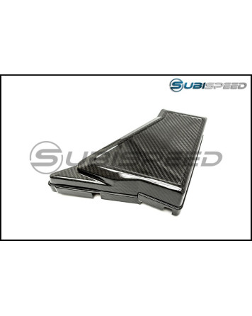 Subaru WRX & STI 15-21 / Forester/Crosstrek/Impreza OLM Automotive LE Dry Carbon Fiber Fuse Box