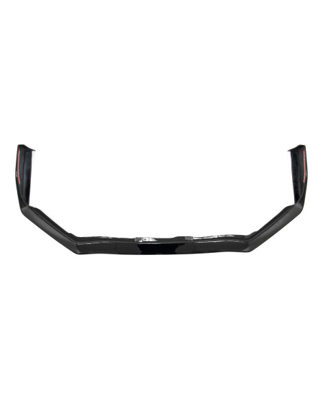 Subaru WRX/STI 2014-2017 OLM DT S207 Style Piano Black Front Lip