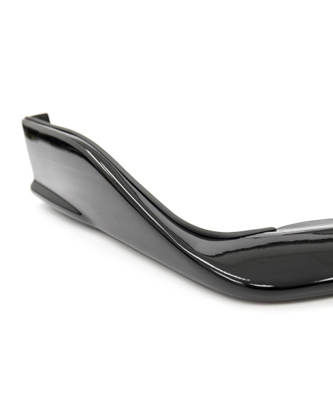 Subaru WRX/STI 2014-2017 OLM DT S207 Style Piano Black Front Lip