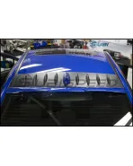 Subaru WRX 15+ & STI 15-16 OLM Automotive V2 Type A Full Width Roof Vortex Generator USDM Subaru WRX 15+ & STI 15-16 OLM Automotive V2 Type A Full Width Roof Vortex Generator USDM